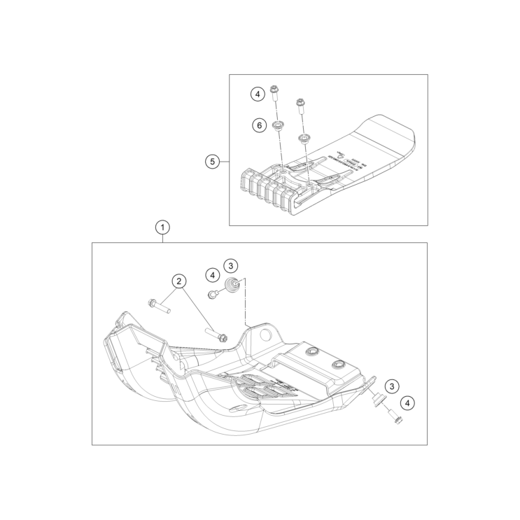 SABOT HUSQVARNA 300 TE PRO 2026